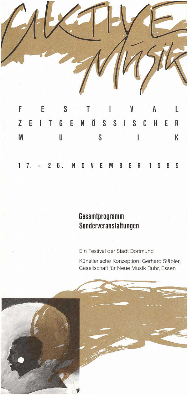 Aktive Musik 1989